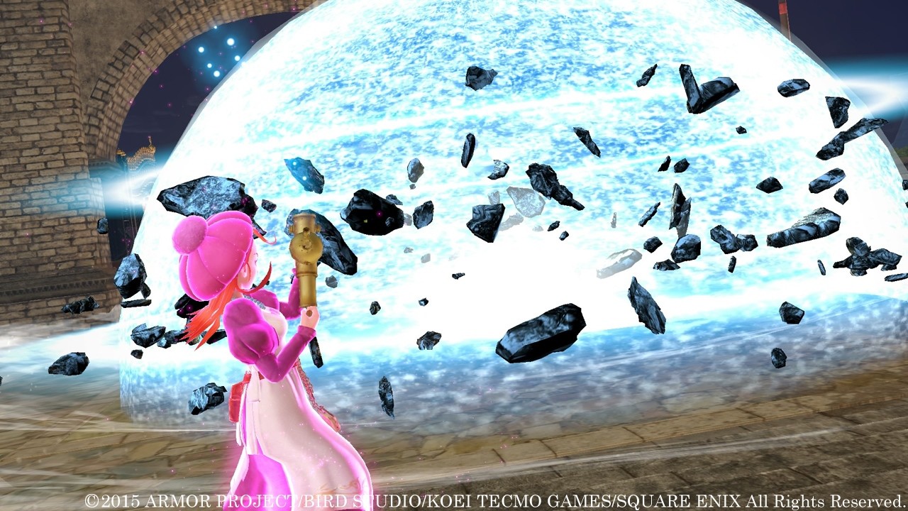 Dragon Quest Heroes - Imagen 33